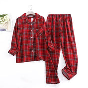 Bekvämt Pyjamasset 2-Delad I Ljusa Färger | CozyDream