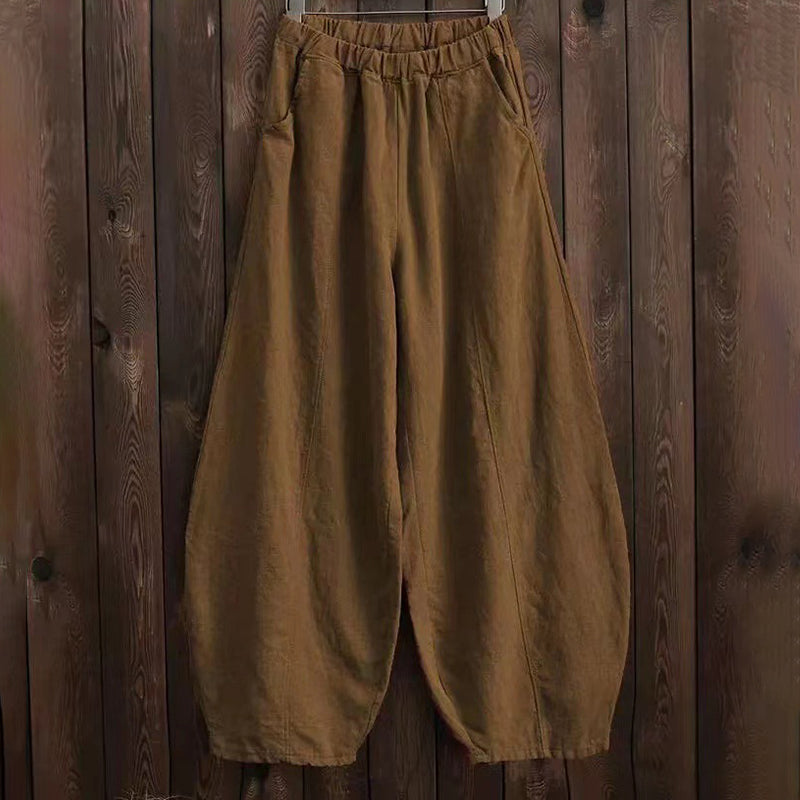 Retrobyxa med Lanternstil för Unik Look | Solveig