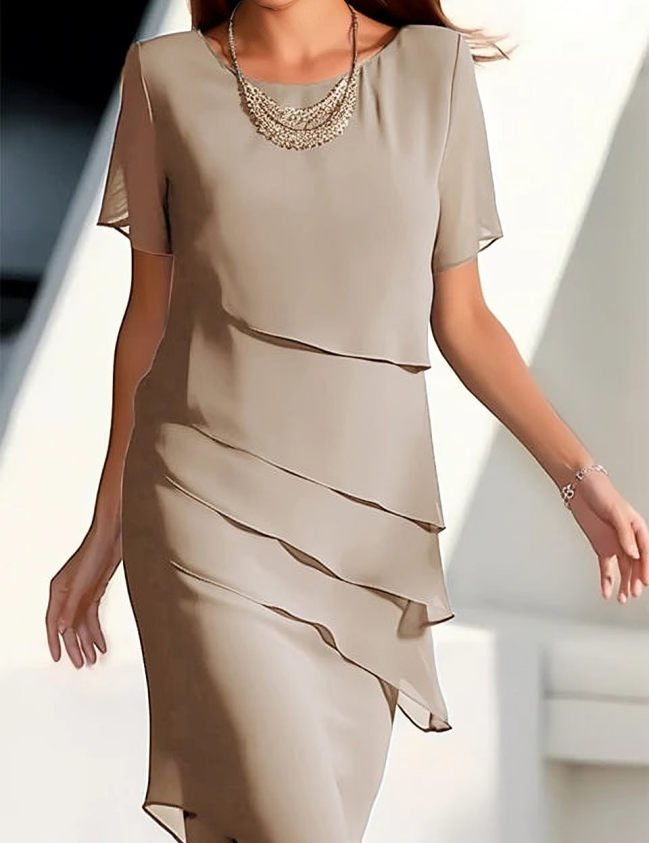 Dames-Werk-Jurk-Jurk-Jurk-Chiffon-Jurk-Midi-Jurk-Gelaagd-Ronde-Hals-Korte-Mouw-Losse-Pasvorm.jpg_640x640_7b8de955-b0eb-42fa-bbf0-96d8d653c0a5.png