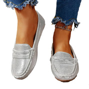 Klassiska Loafers För Kvinnor | Zelda