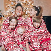 Jul Pyjamasset | Matchande För Familjen | Jollyjams