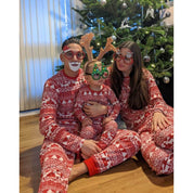 Jul Pyjamasset | Matchande För Familjen | Jollyjams
