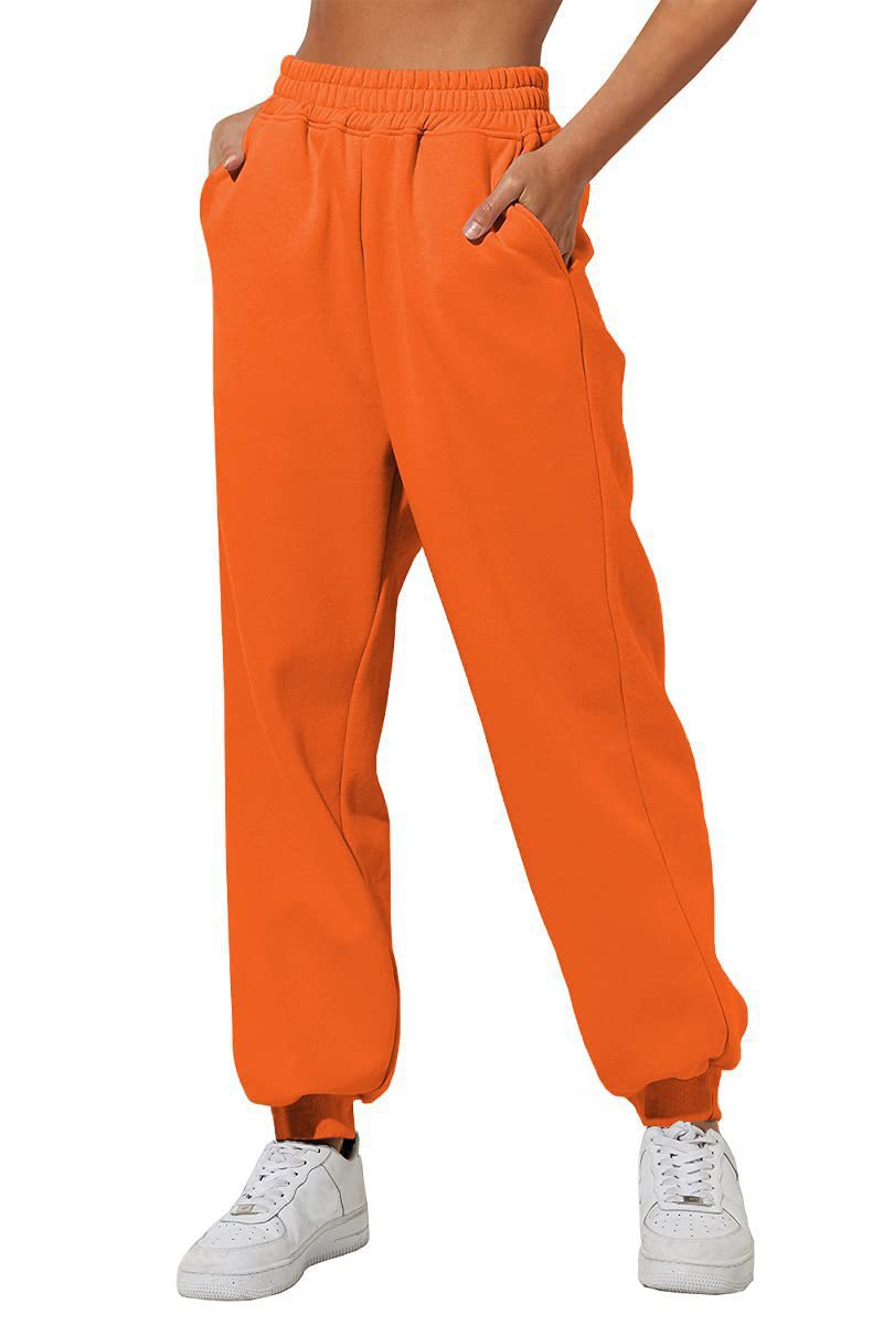 Snygga fritids joggingbyxor för kvinnor - Mirtha