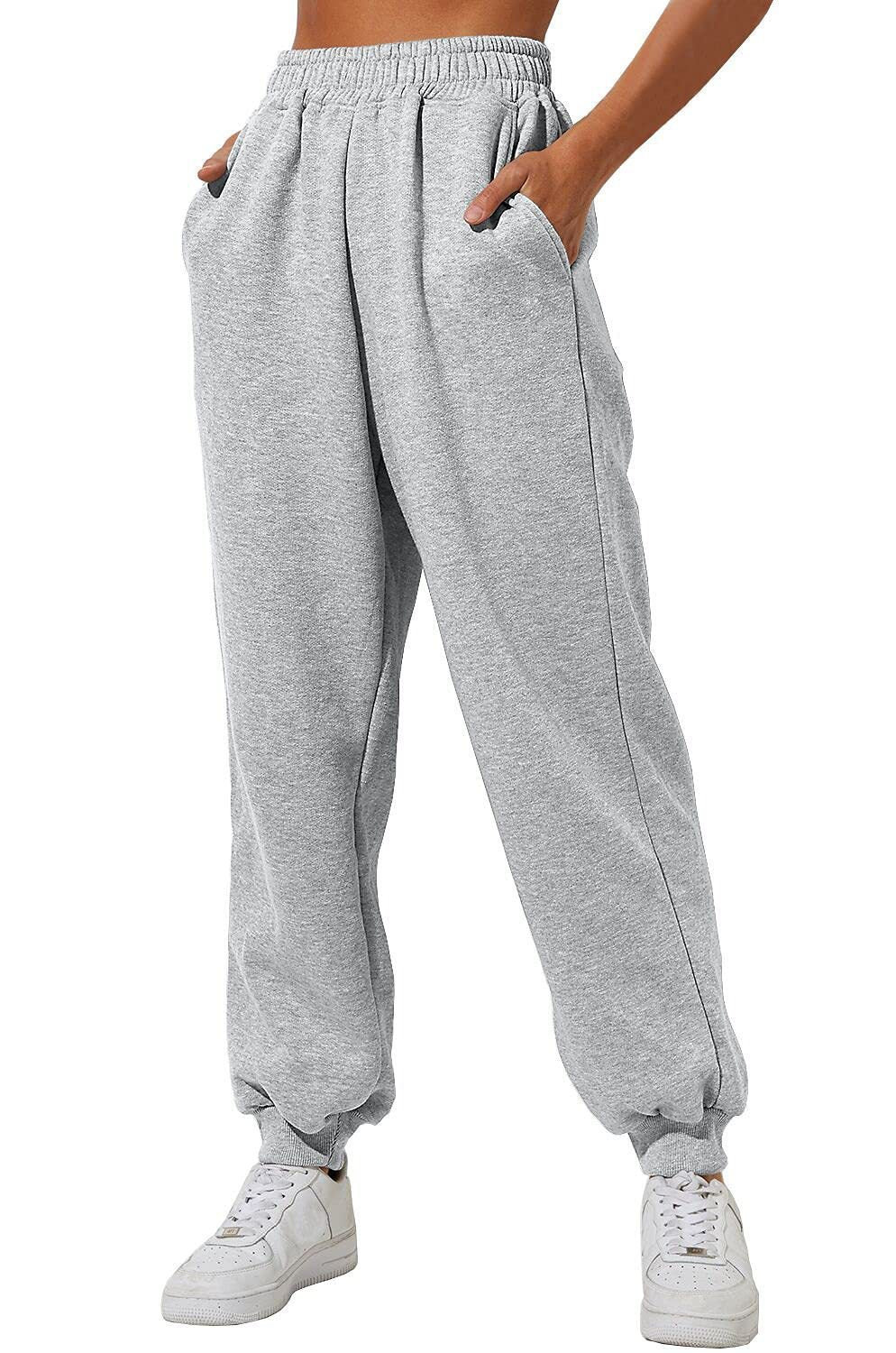 Snygga fritids joggingbyxor för kvinnor - Mirtha