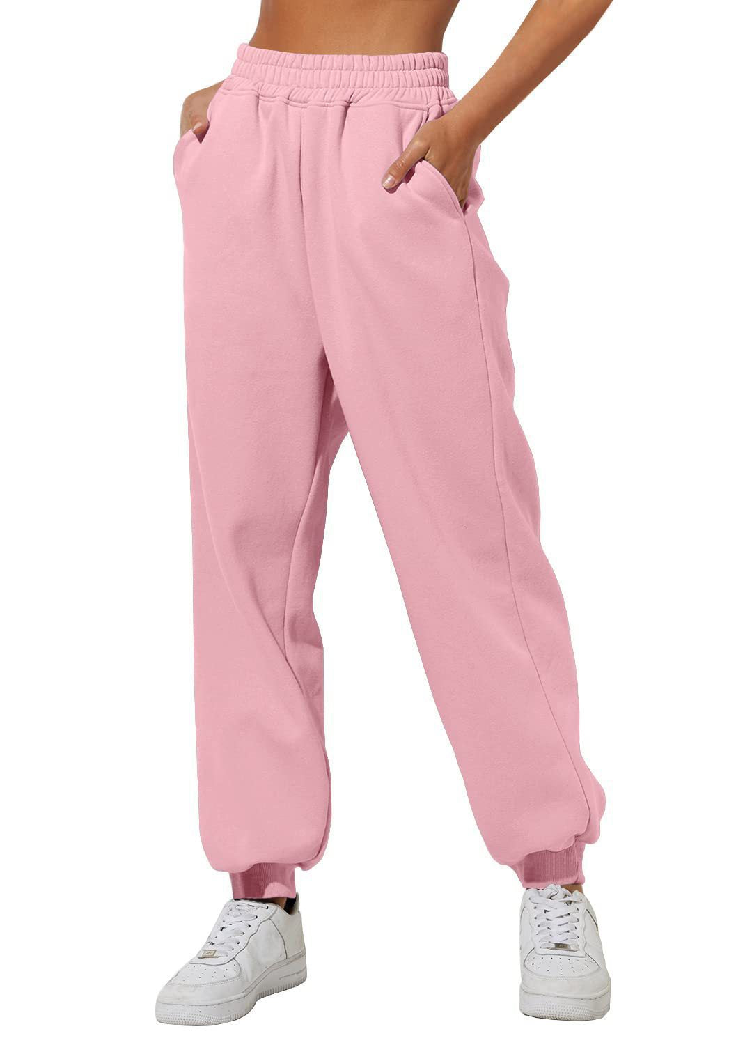 Snygga fritids joggingbyxor för kvinnor - Mirtha