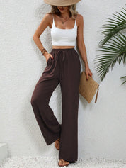 Casual Chica Linnebyxor | För Vardagsbruk | Gisele