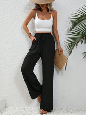 Casual Chica Linnebyxor | För Vardagsbruk | Gisele