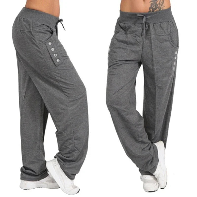Snygga Joggingbyxor För Kvinnor | Grethe