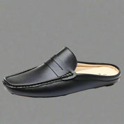 Loafers i Läder Som Andas för Män | Frühjahrskollektion - Deven