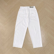 Retro-Baggy Jeans För Unisex | Vardagskläder | Laverne