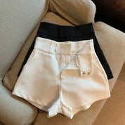 Shorts Med Hög Midja | Snygga Och Bekväma | Priscilla