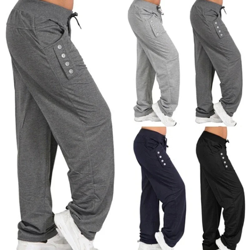 Snygga Joggingbyxor För Kvinnor | Grethe