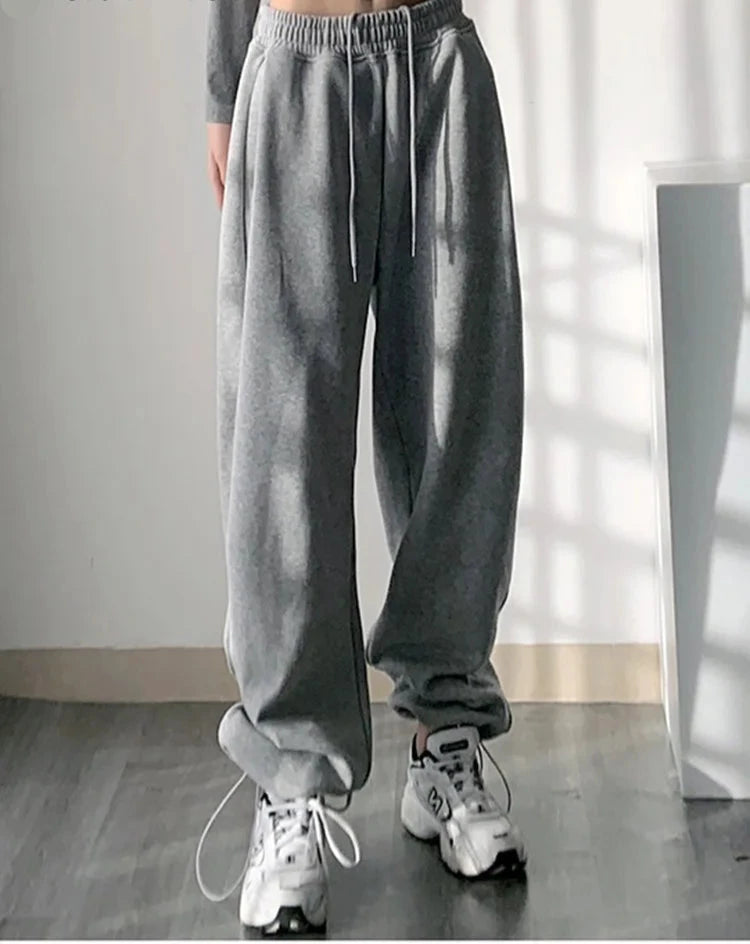 Varma Joggingbyxor Med Fleece För Kvinnor | Miranda