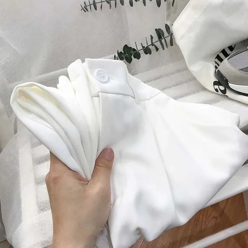 Mjuka Kontorsbyxor För Kvinnor | Sussie