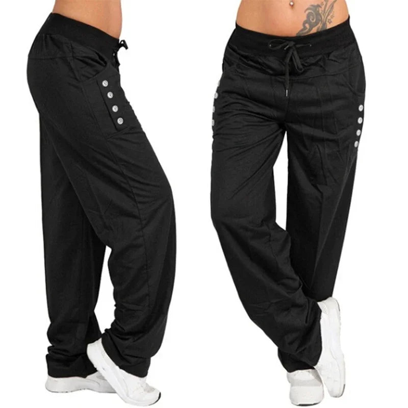 Snygga Joggingbyxor För Kvinnor | Grethe