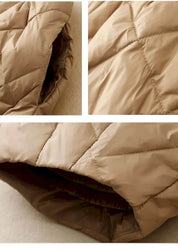 Varma Quiltade Byxor För Vintern | Sisse