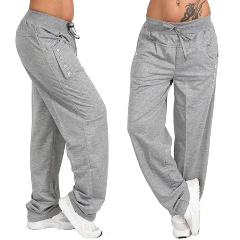 Snygga Joggingbyxor För Kvinnor | Grethe