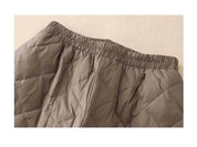Varma Quiltade Byxor För Vintern | Sisse