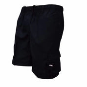 Fashionabla Cargoshorts med Flera Fickor för Män - Bartt