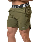 Fitness Bodybuilding Shorts för Män - Casus