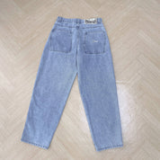 Retro-Baggy Jeans För Unisex | Vardagskläder | Laverne