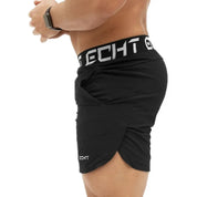 Fitness Bodybuilding Shorts för Män - Casus