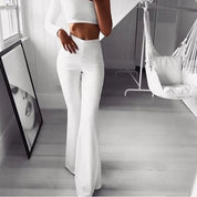 Stilren Schlaghose för Damer - Perfekt för Trendiga Outfits | Idun