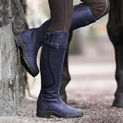 Knähöga cowboyflicka ridstövlar - Jessie