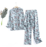 Bekvämt Pyjamasset 2-Delad I Ljusa Färger | CozyDream